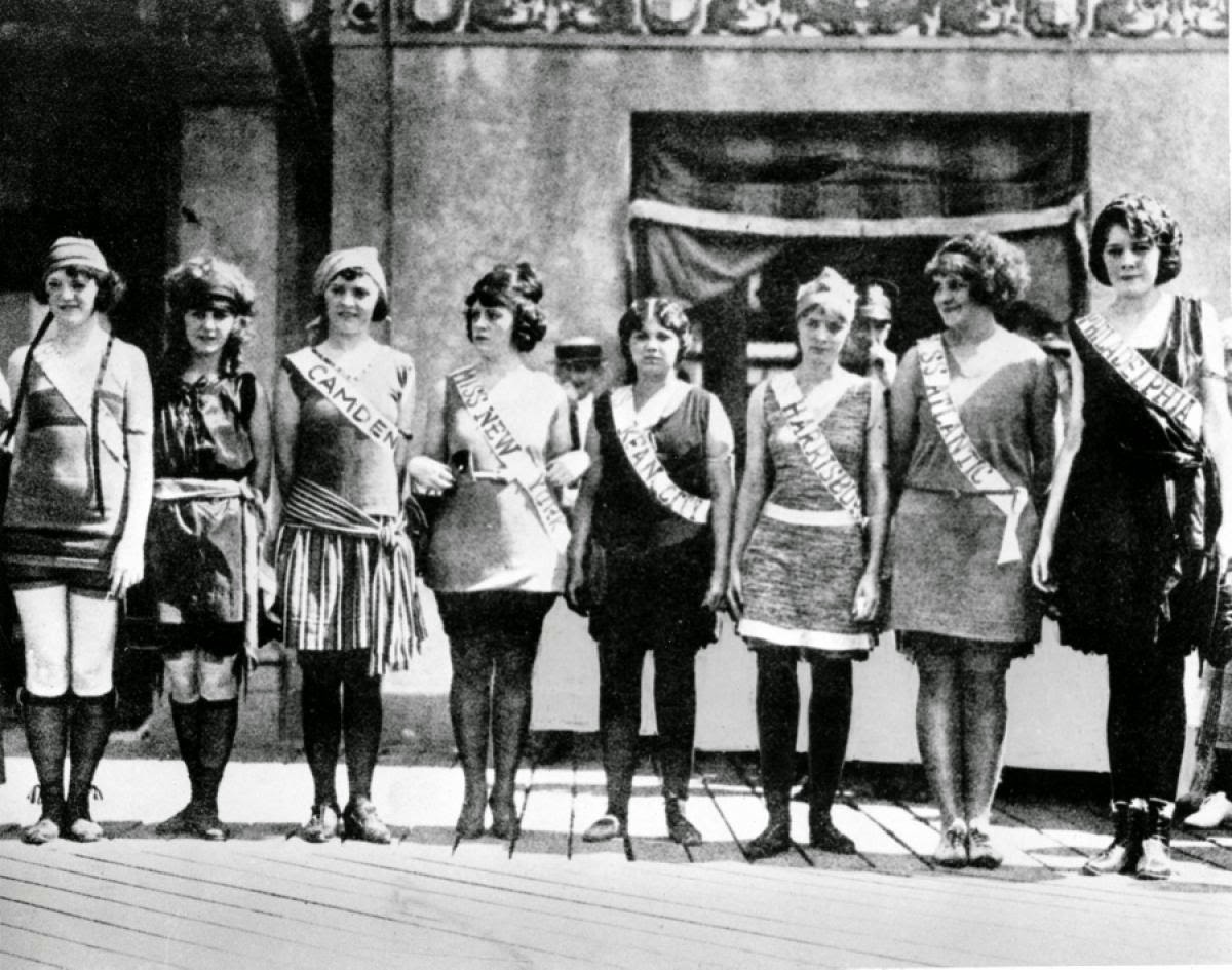 Miss America Beauty Pageants Photos