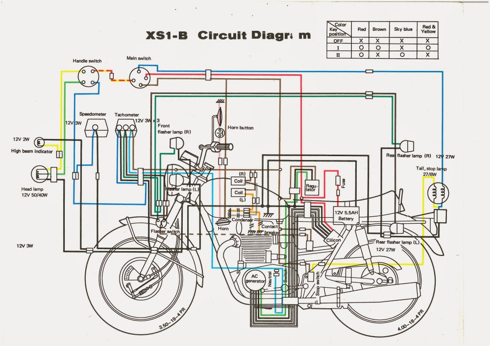 Wiring Diagram For Motorized Bicycle