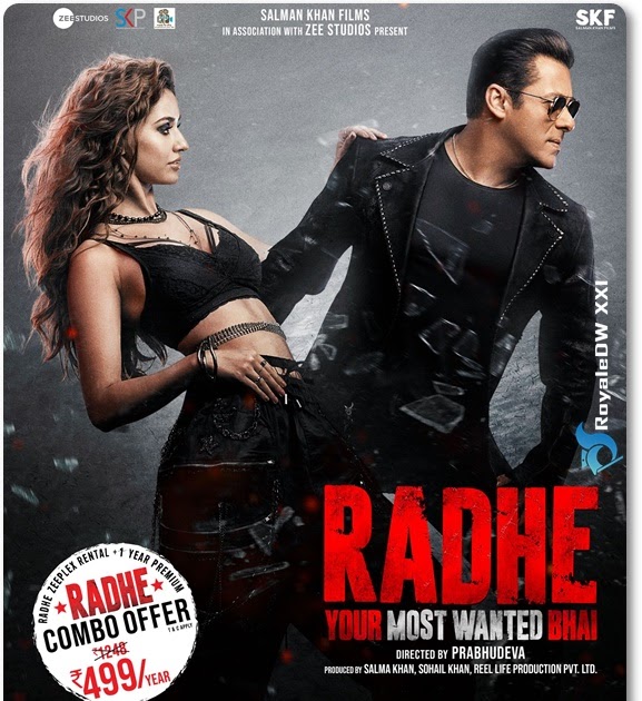Download Film India RADHE (2021) - RoyaleDW XXI - Situs Download Film