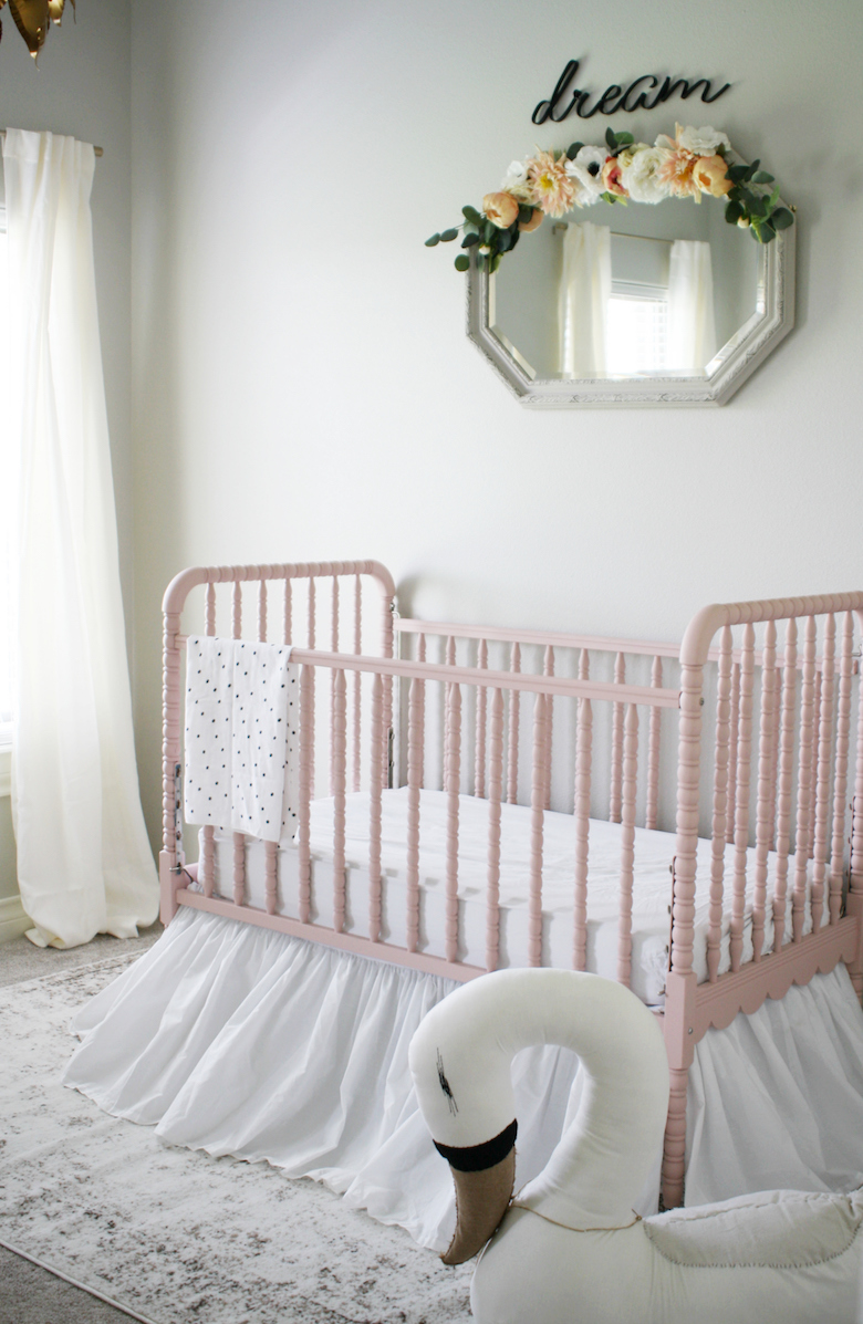 Fawn Over Baby A Sensational Swan Themed Nursery by Rachel Elizabeth