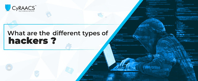 What are the different types of hackers?