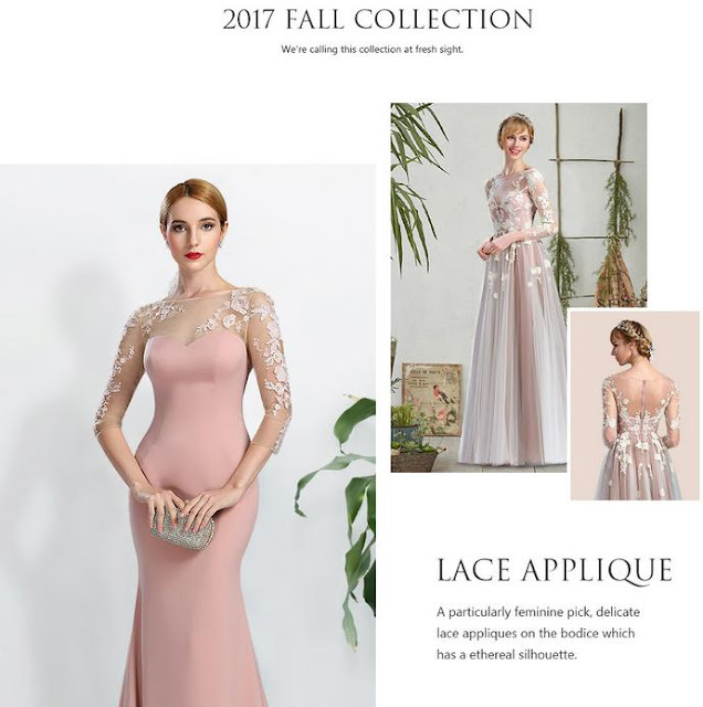 2017 evening dresses