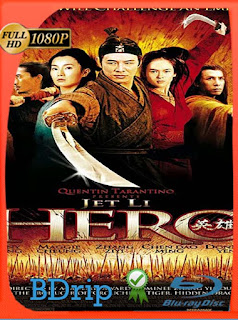 Hero (2002) BDRIP 1080p Latino [GoogleDrive] SXGO