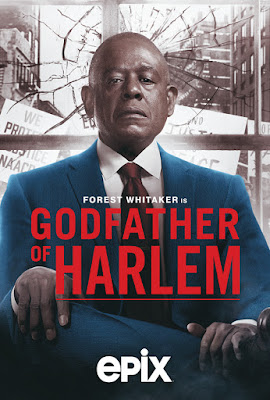 Godfather Of Harlem Season 2 Poster