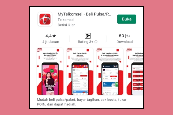 Cara Mengatasi Tidak Bisa Cek Pulsa Telkomsel