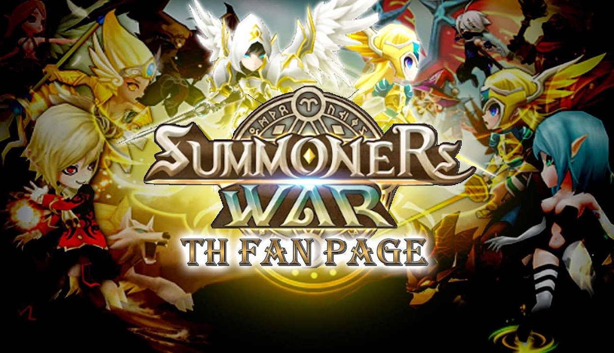 Summoners War Thailand Tips&Tricks