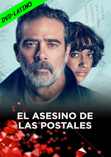 EL ASESINO DE LAS POSTALES –  – THE POSTCARD KILLINGS – DVD-5 – DUAL LATINO – 2020 – (VIP)