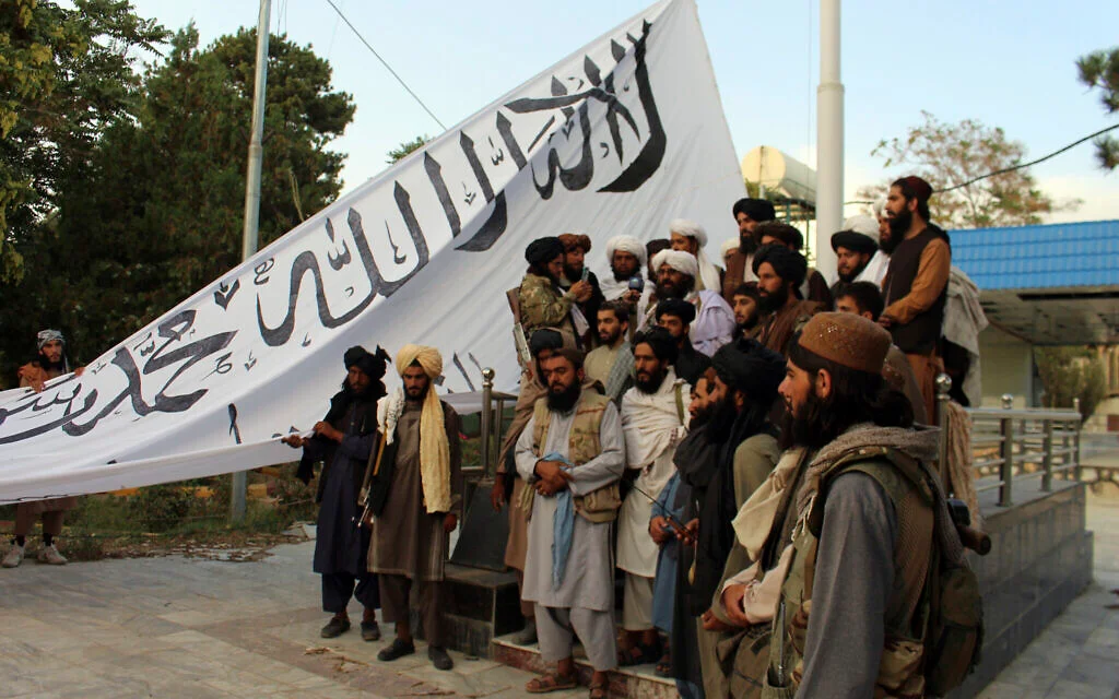 Taliban Deklarasikan Nama Baru Negara Afghanistan Jadi 'Islamic Emirate of Afghanistan'