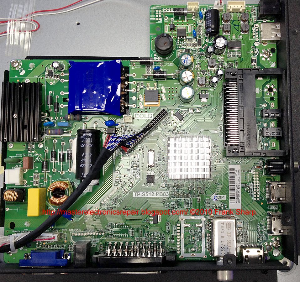 Tp s512 pb83 схема