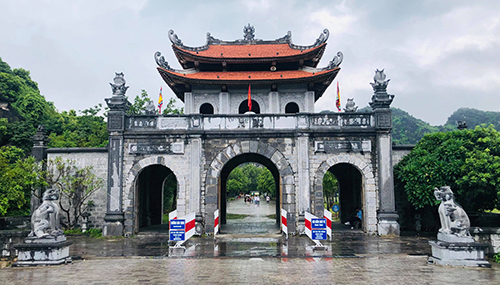Hoa Lu ancient capital