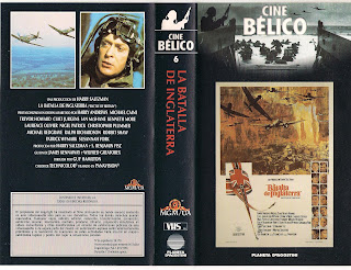 Pelicula2Bn25C225BA62B001 - Colección Cine Bélico 1 al 10