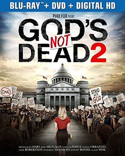 God's Not Dead 2 (2016) 720p BDRip Dual Audio Latino-Inglés [Subt. Esp] (Drama)