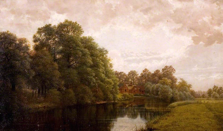 Viático de Vagamundo England by John Anderson