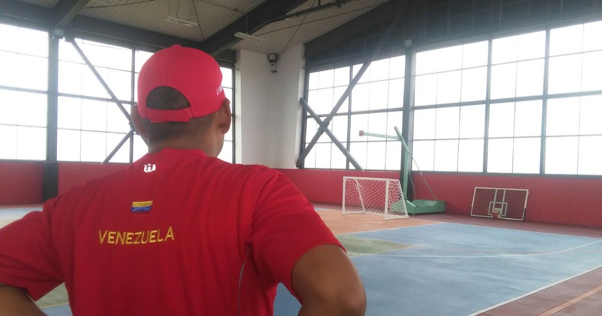 Gimnasio vertical de Los Godos se inaugura este domingo El Pistacho