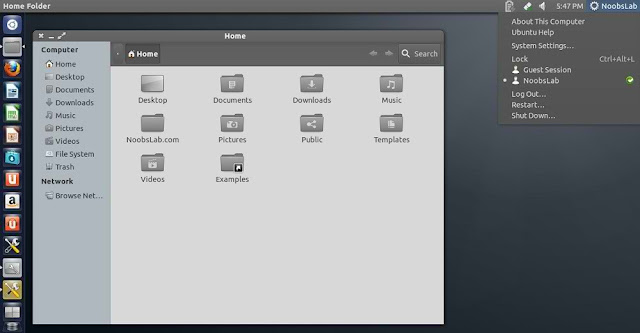 ubuntu gtk themes