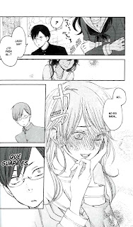 Manga: Reseña de "Nuestras preciosas conversaciones #3" de Robico - Norma Editorial Manga: Reseña de "Nuestras preciosas conversaciones #3" de Robico - Norma Editorial