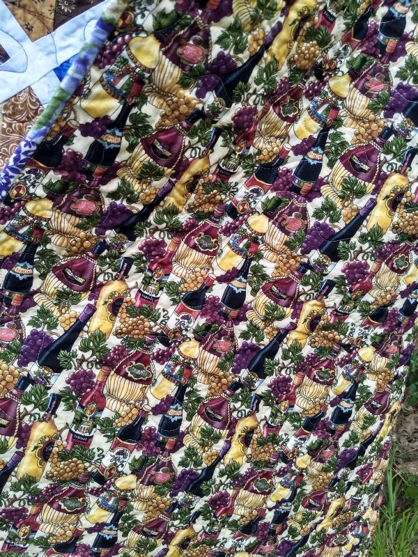 Kat & Cat Quilts Peanut Butter Jelly Time