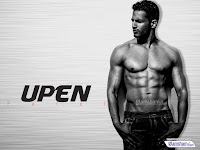 bollywood, actor, upen, patel, hd, six pack abs, photo, free download