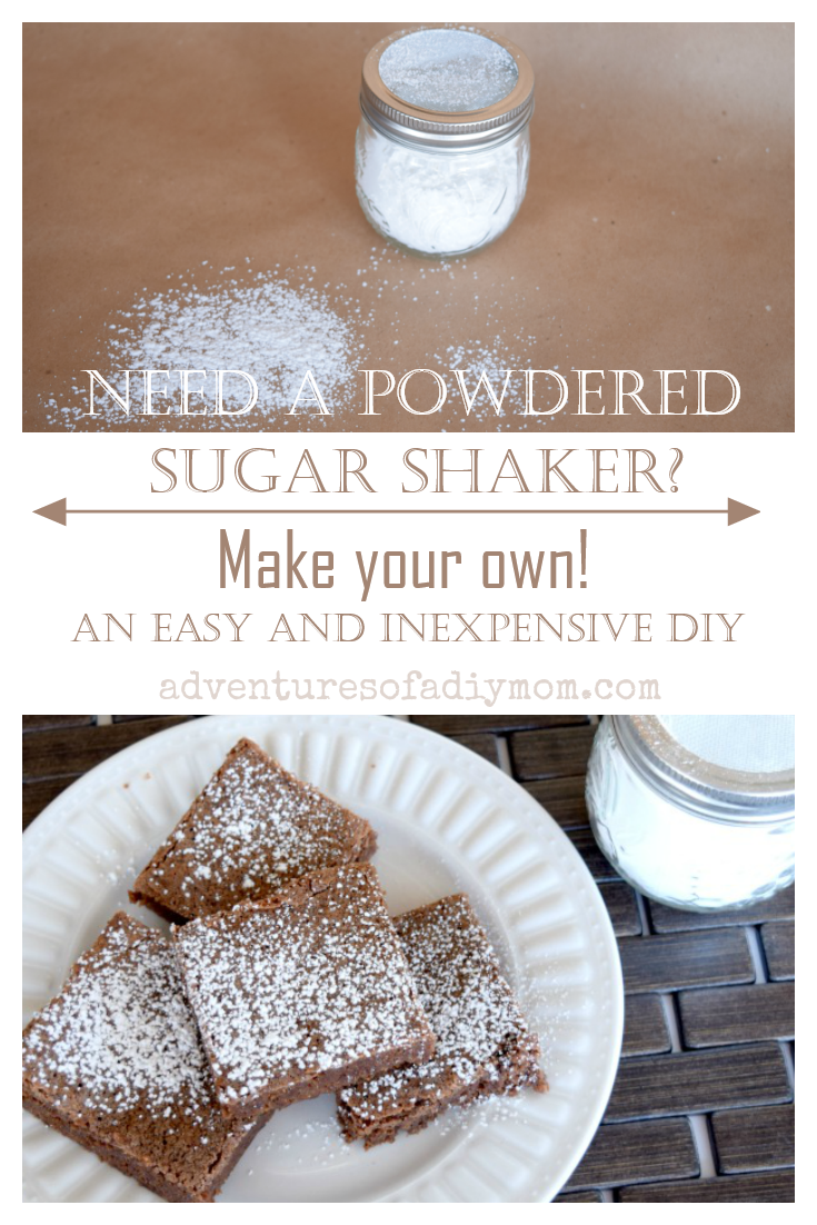 Powdered Sugar Shaker + Reviews