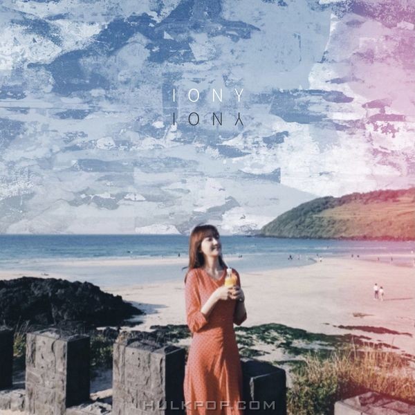 Iony – Spring letter – Single