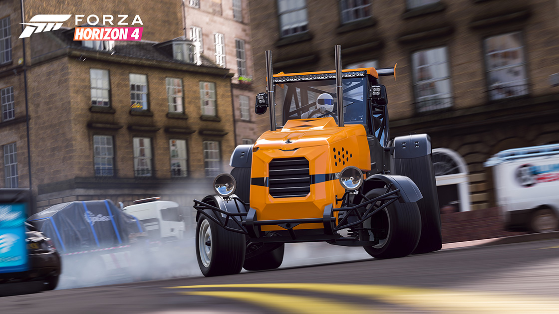 Forza Horizon 4 – Trailer mostra carros de Drift – PróximoNível