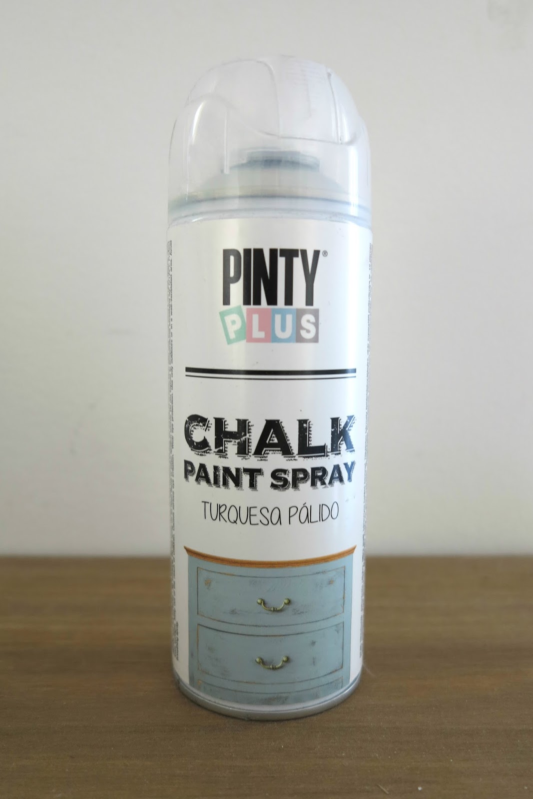 GUIA DE PINTURAS CHALK PAINT