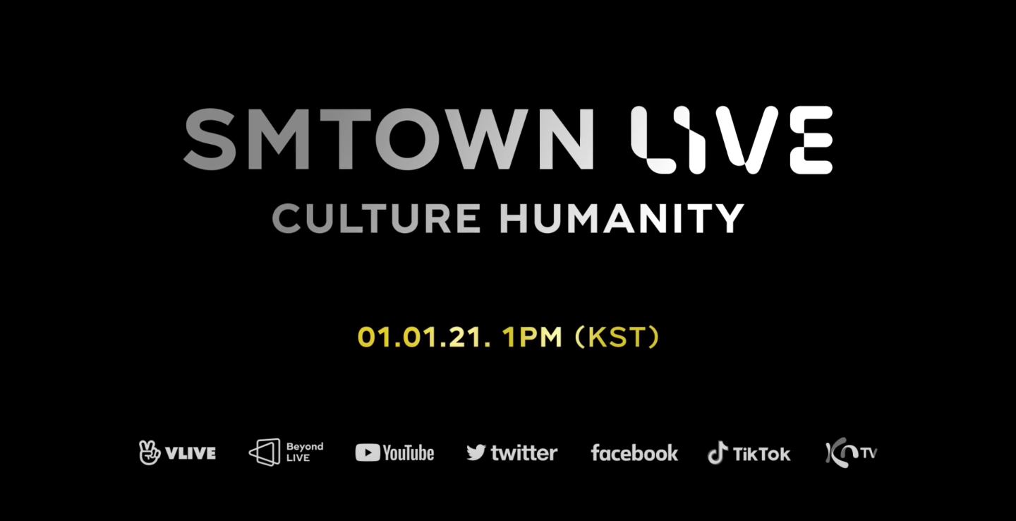 smtown live culture humanity