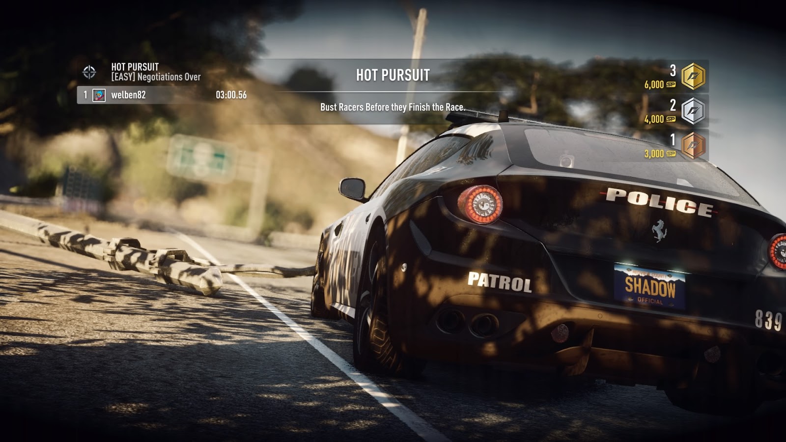 Jogo PS3 - Need for Speed Rivals (Mídia Física) - FF Games - Videogames  Retrô