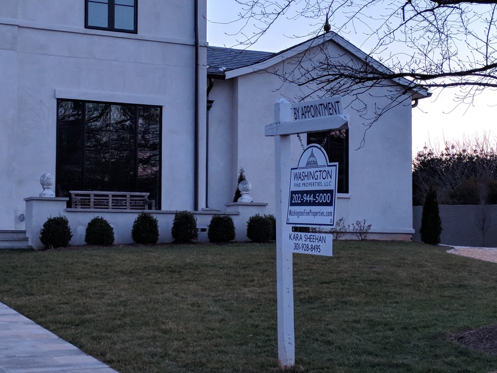 Robert Dyer Bethesda Row New Kenwood home hits the market (Photos)