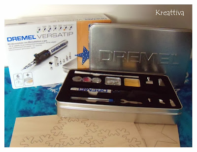 dremel versatip e le tue idee prendono forma