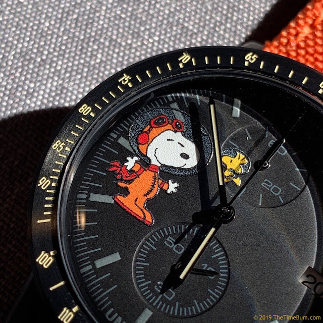 Undone x Peanuts: Snoopy ACES