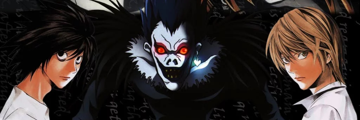 Death note anime in english