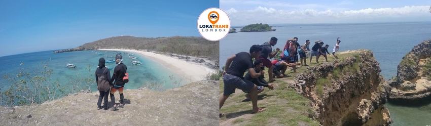 Sewa Mobil Tour Lombok