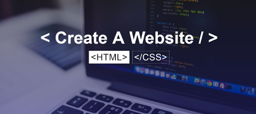 Sample Web Page using HTML and CSS