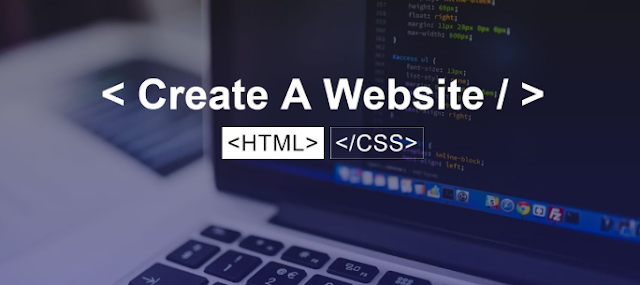 Sample Web Page using HTML and CSS