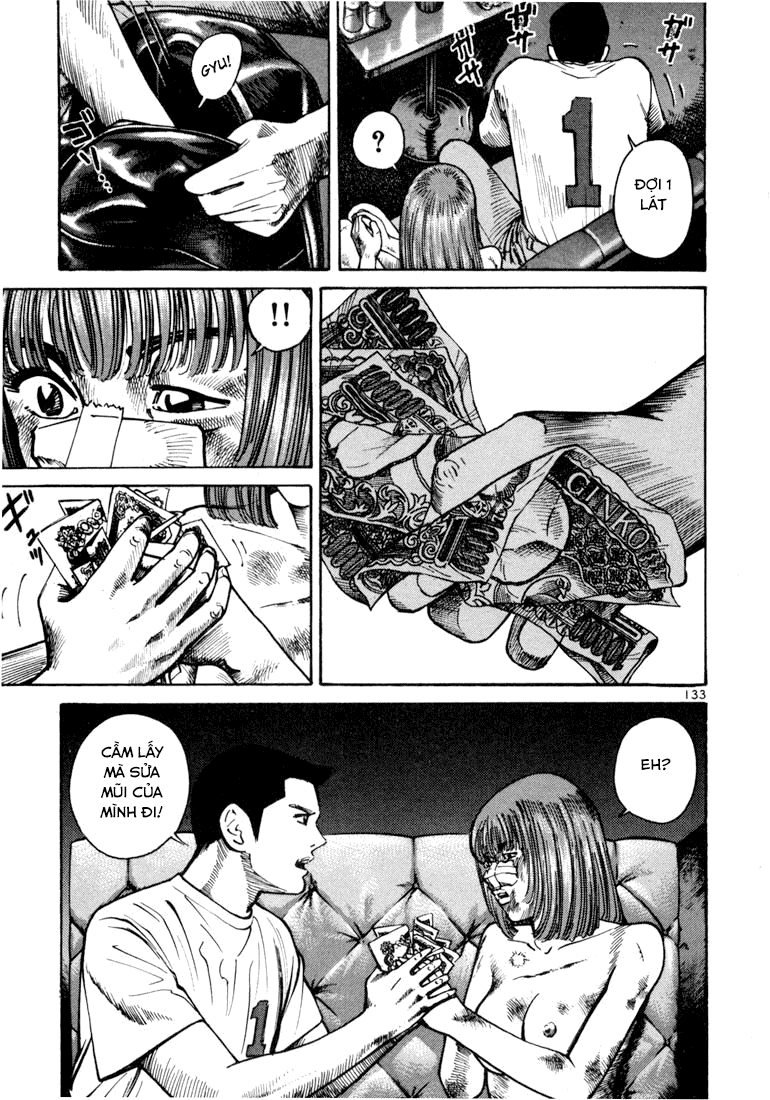 Ichi the Killer chapter 16-17 trang 37