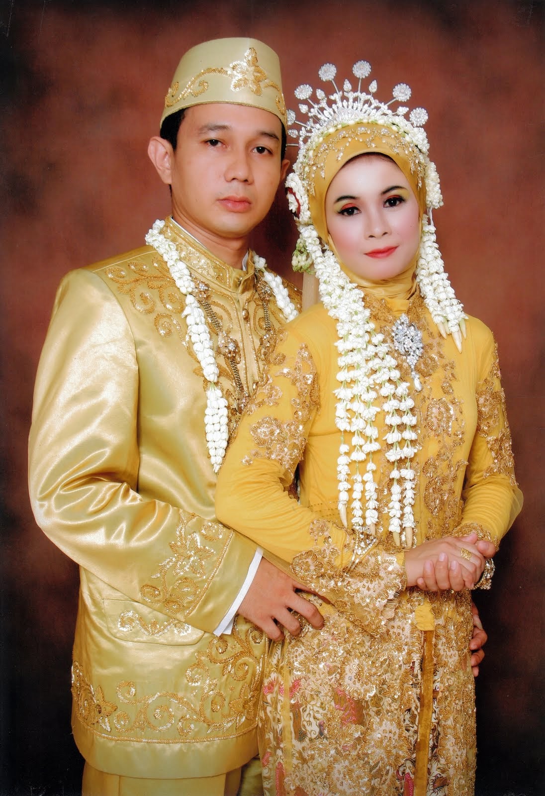 Kumpulan Foto  Model Baju  Kebaya Pengantin  Indonesia 