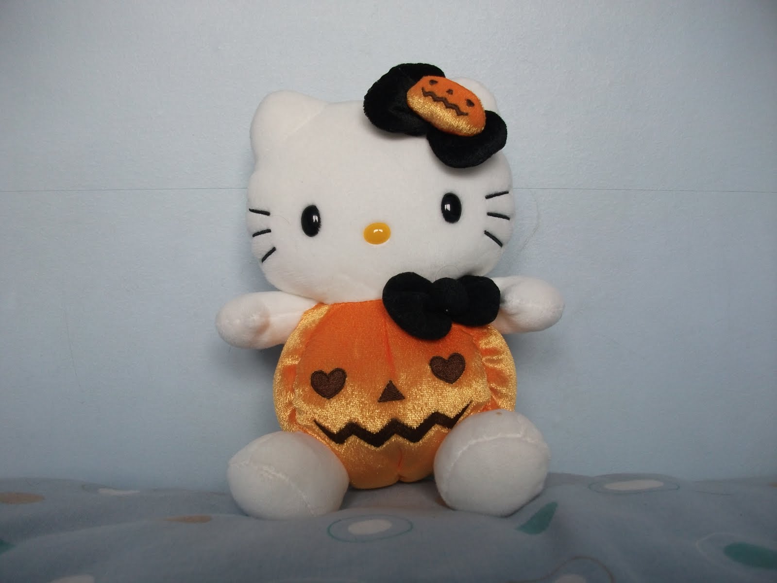 A Display of my Hello Kitty Addiction