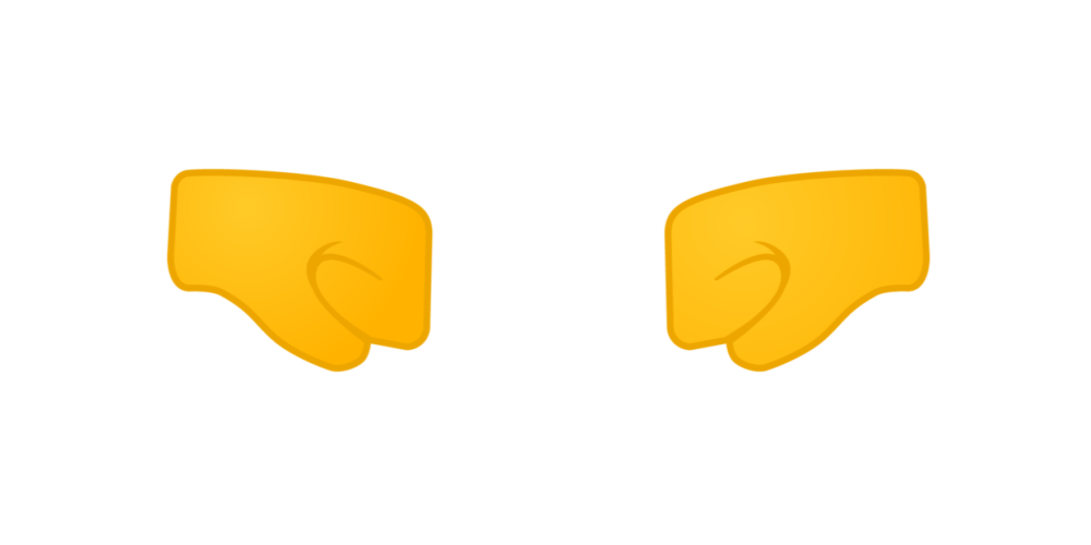 La nuova emoji della stretta di mano multi-pelle arriverà nel 2022