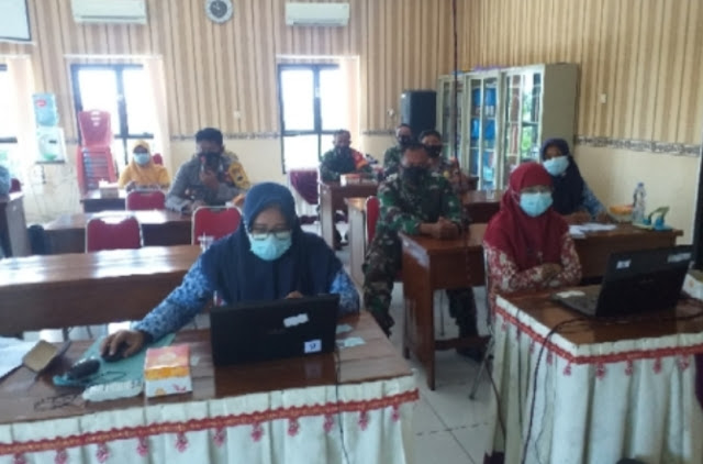 Babinsa Ikuti Workshop Tracer Di Puskesmas Sambungmacan Babinsa Ikuti Workshop Tracer Di Puskesmas Sambungmacan