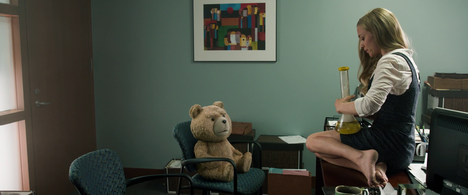  Ted 2 (2015) UNRATED BDRip 1080p Latino