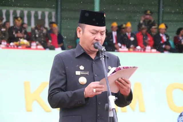 Bupati Taput Irup Peringatan Hari Lahir Pancasila Tahun 2019