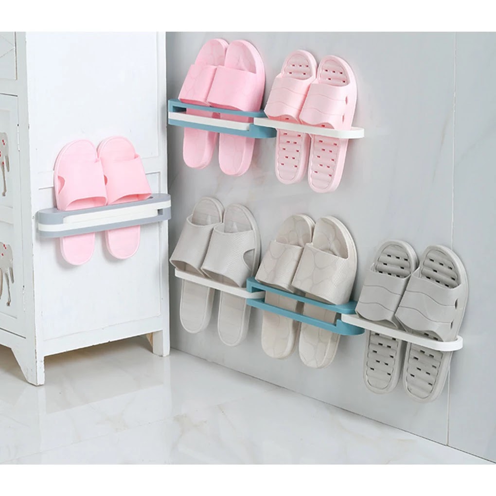 Wall Mounted Shoes Rack Buy on Amazon and Aliexpress