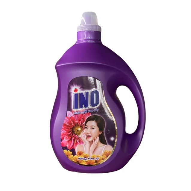 [THÙNG 4 CAN] NƯỚC GIẶT CAO CẤP HƯƠNG ĐAM MÊ 3.5L