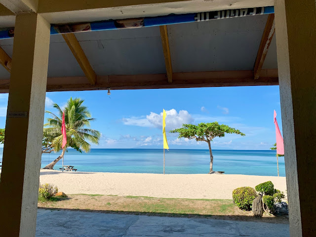 Aglicay Beach Resort |Travel| Romblon, Philippines