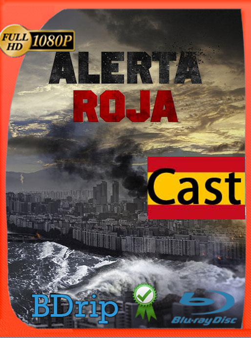 Alerta Roja (2019) 1080p BDRip Full HD Castellano [GoogleDrive] [tomyly]