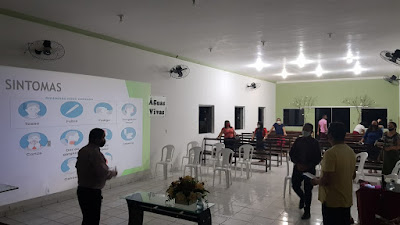 Assembleia de Deus adota medidas de combate a Covid-19