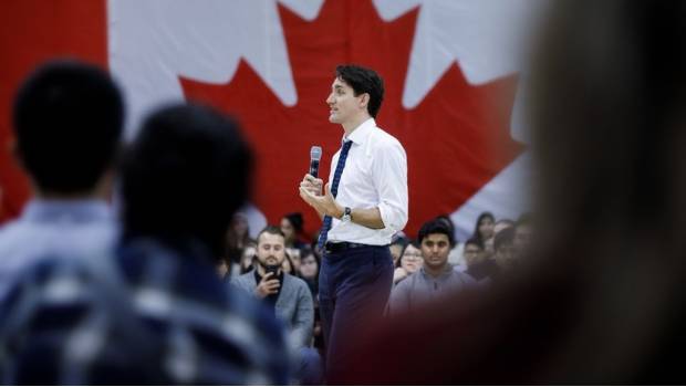 Canadá saldría del TLCAN si EU propone un mal acuerdo: Trudeau