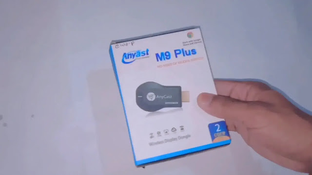 Anycast m9 plus box Anycast m9 plus