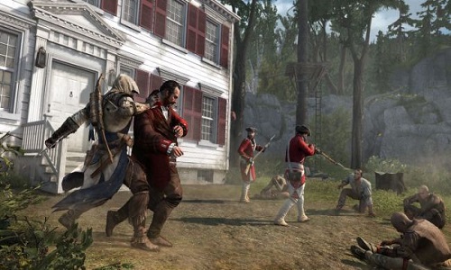 Assassin's Creed 3 Highly Compressed Download